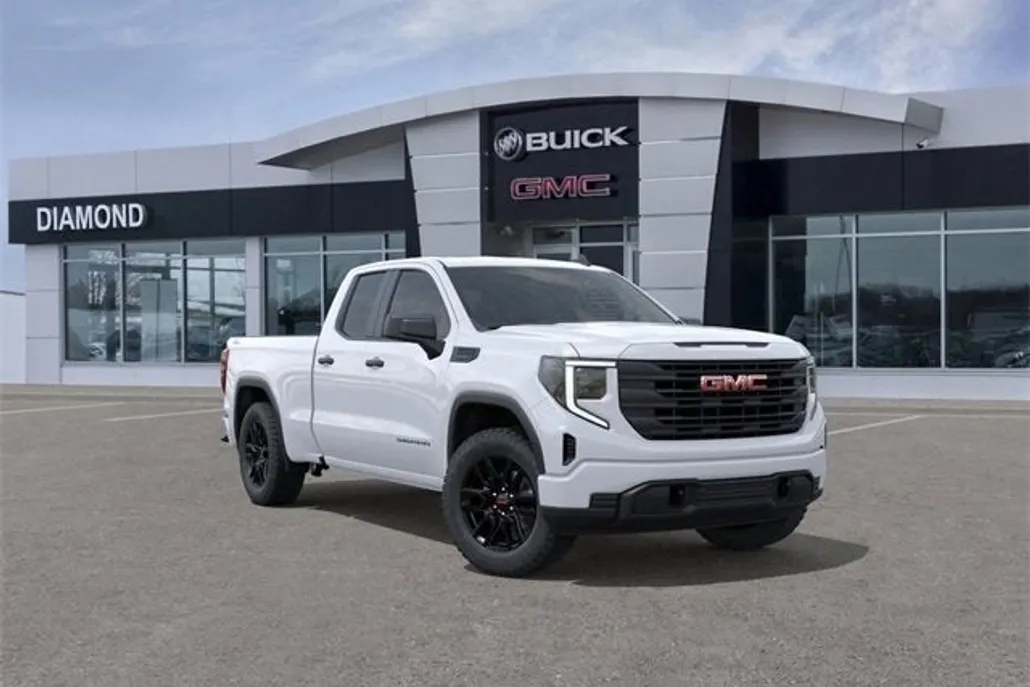 2025 Gmc Sierra 1500 Pro photo 1