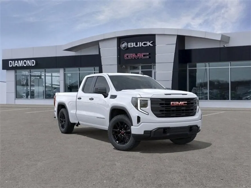 2025 Gmc Sierra 1500 Pro photo 1