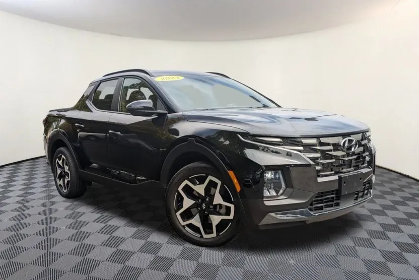 2023 Hyundai Santa Cruz Limited photo 1