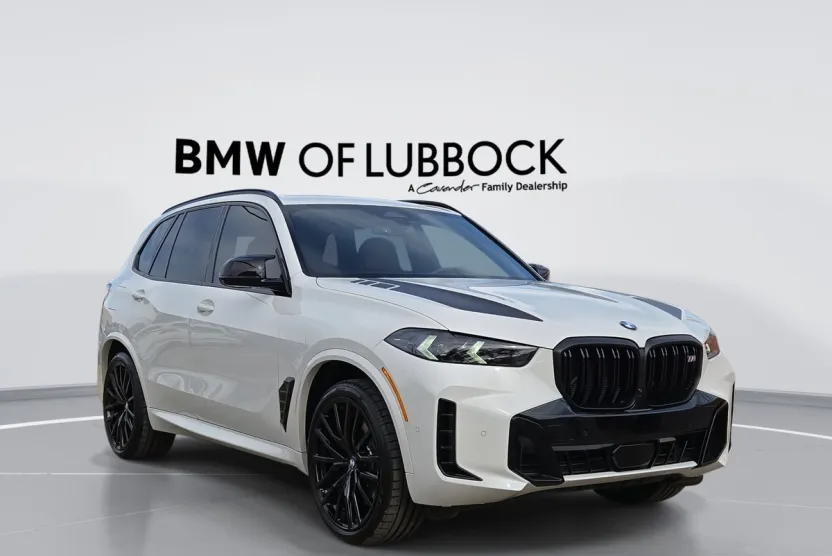 2025 Bmw X5 M60i M photo 1