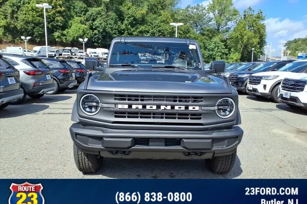 2025 Ford Bronco Big Bend photo 1