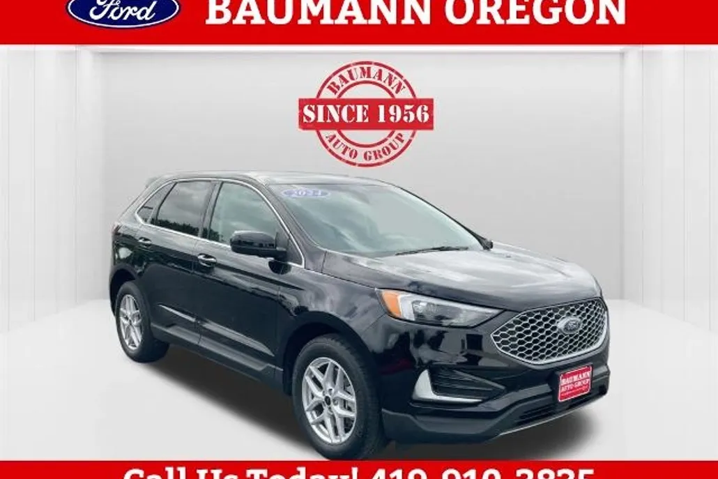 2024 Ford Edge SEL photo 1