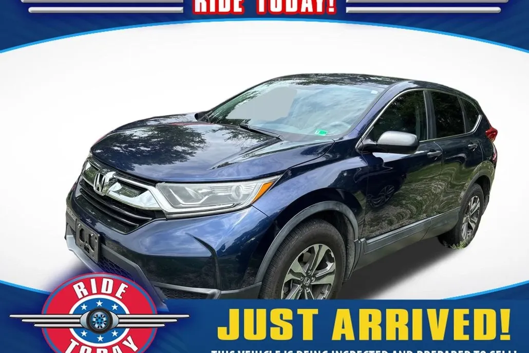 2018 Honda CR-V LX photo 1
