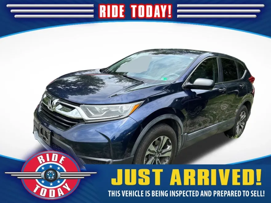 2018 Honda CR-V LX photo 1