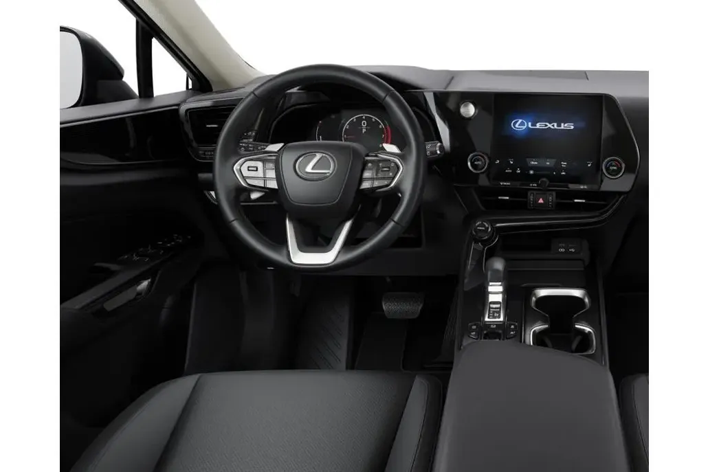 2026 Lexus NX 350 photo 1