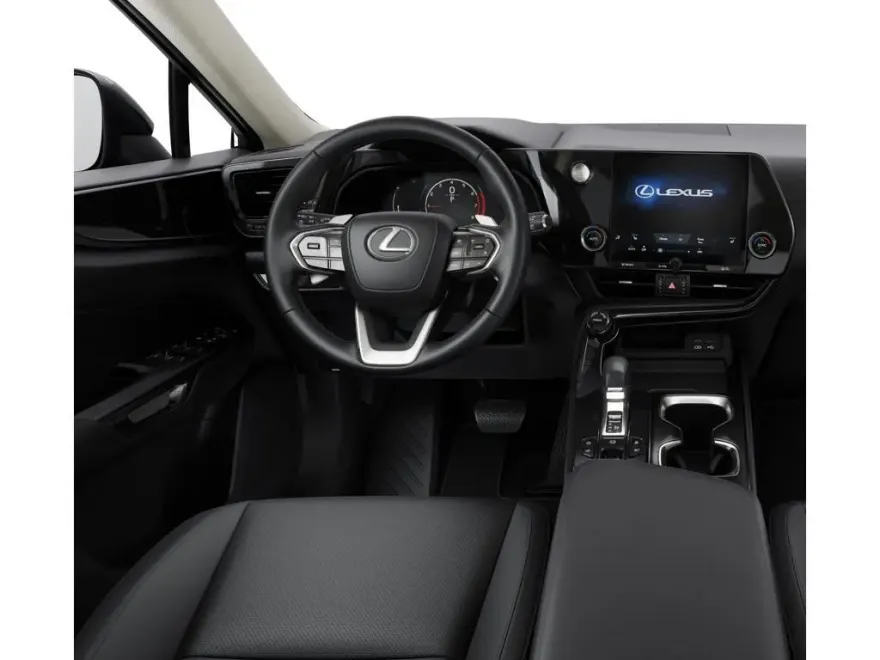 2026 Lexus NX 350 photo 1