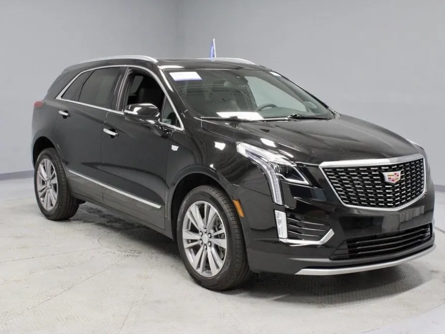 2025 Cadillac XT5 Premium Luxury photo 1