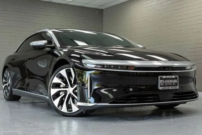 2022 Lucid Air Grand Touring photo 1