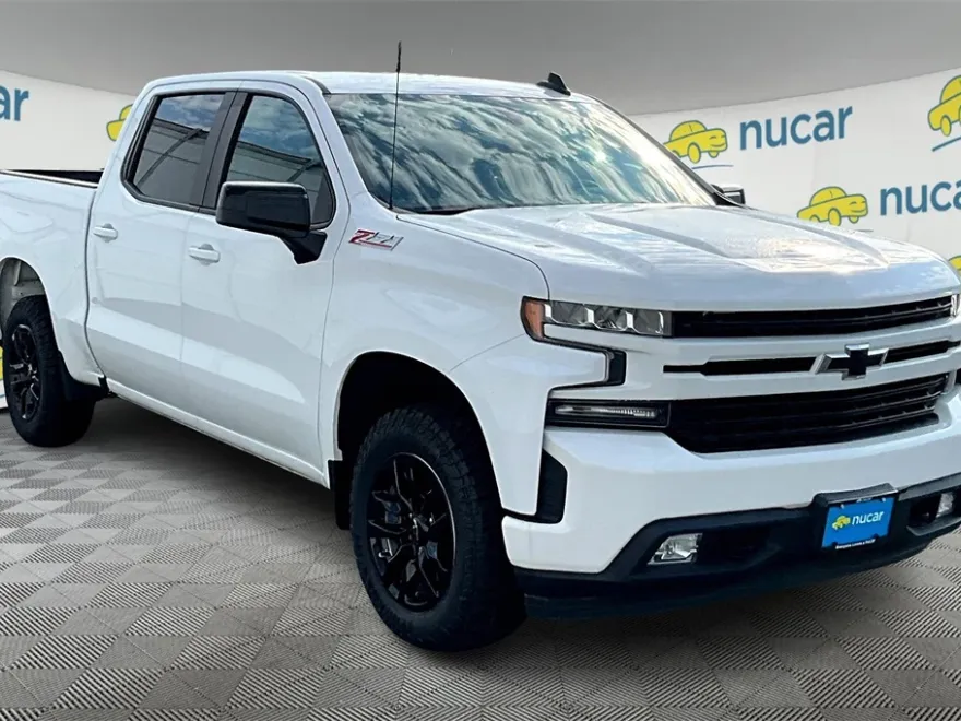 2020 Chevrolet Silverado 1500 RST photo 1