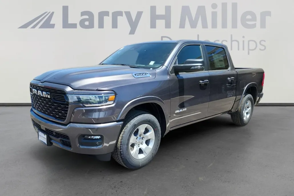 2025 Ram 1500 Big Horn photo 1