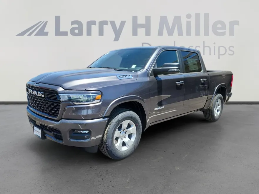 2025 Ram 1500 Big Horn photo 1