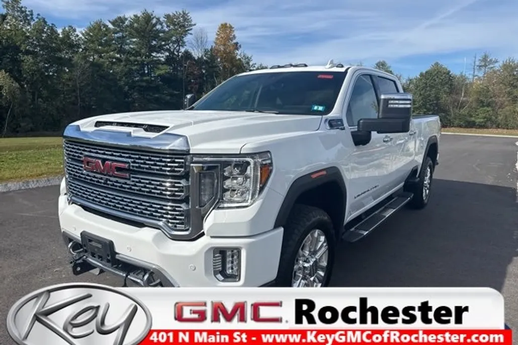 2022 Gmc Sierra 2500 HD Denali photo 1