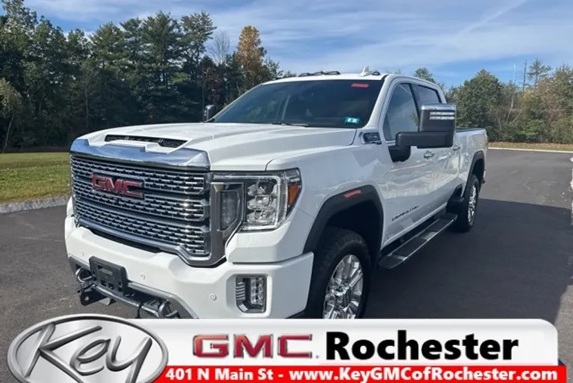 2022 Gmc Sierra 2500 HD Denali photo 1