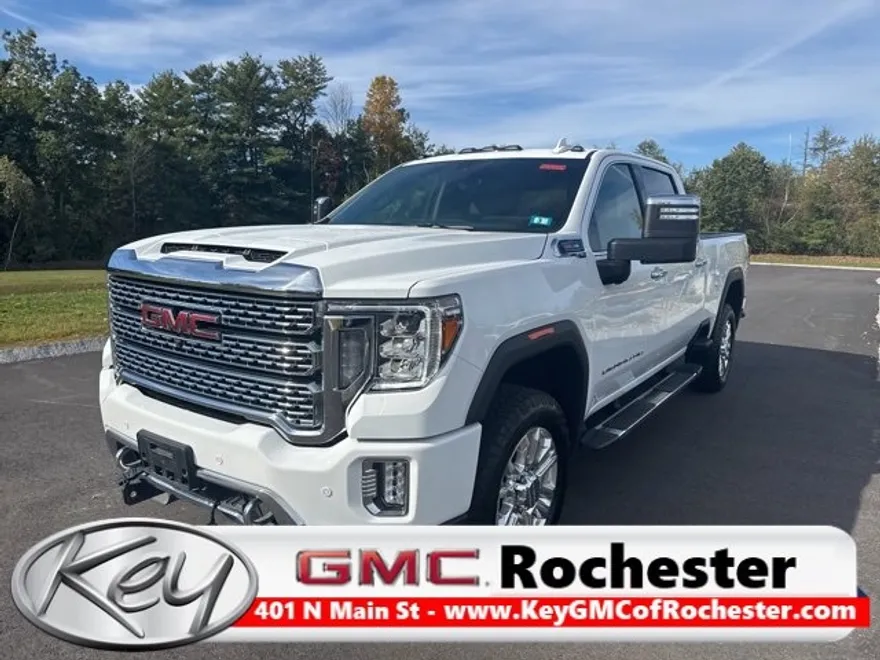 2022 Gmc Sierra 2500 HD Denali photo 1