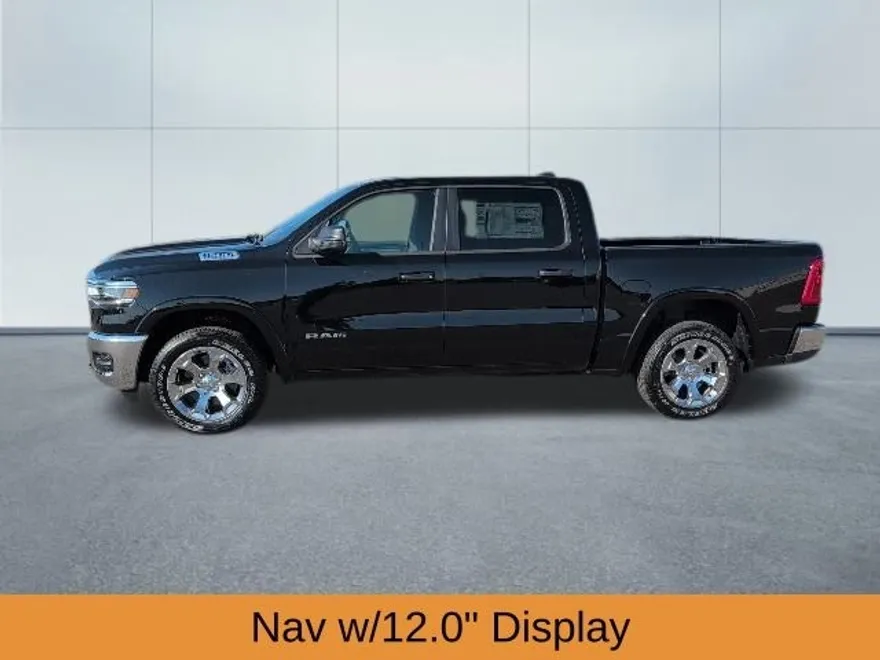 2025 Ram 1500 Big Horn Lone Star photo 1