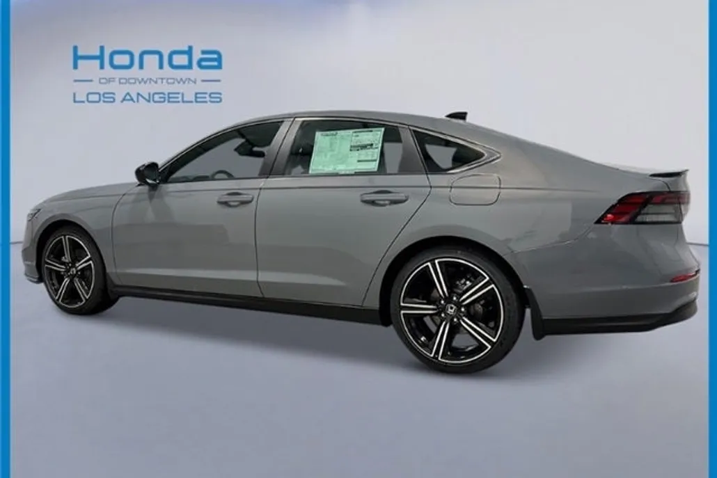 2025 Honda Accord Hybrid Sport photo 1