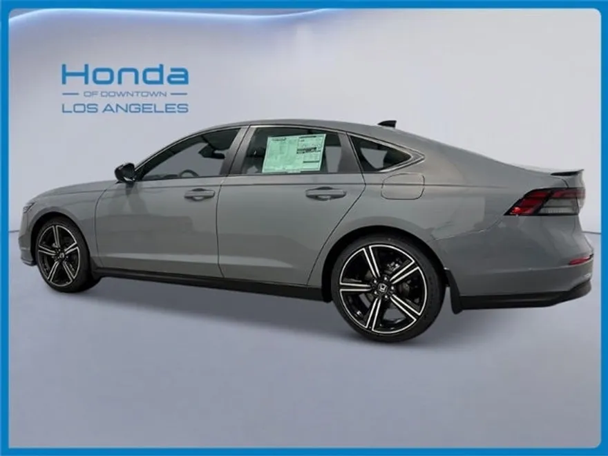 2025 Honda Accord Hybrid Sport photo 1