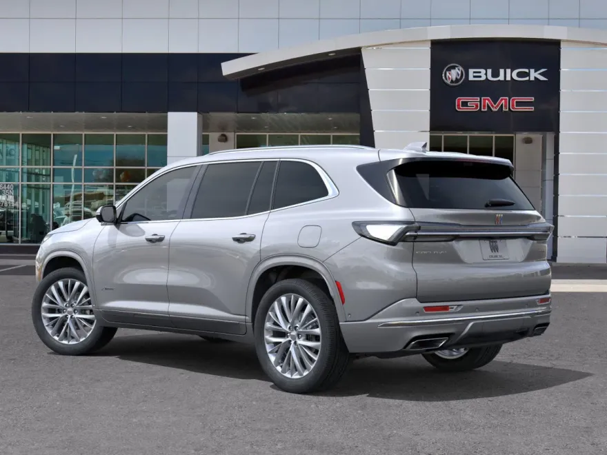 2026 Buick Enclave Avenir photo 1