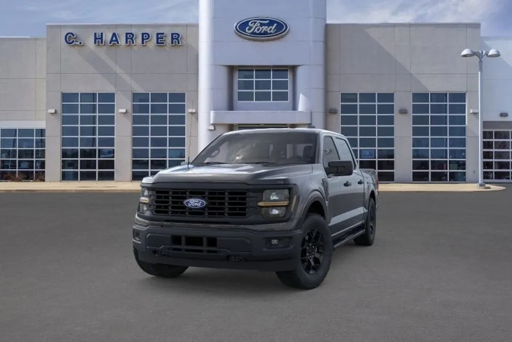 2025 Ford F-150 STX photo 1