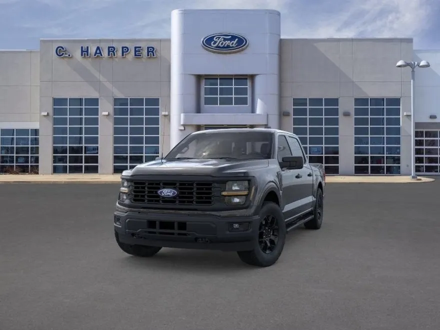 2025 Ford F-150 STX photo 1