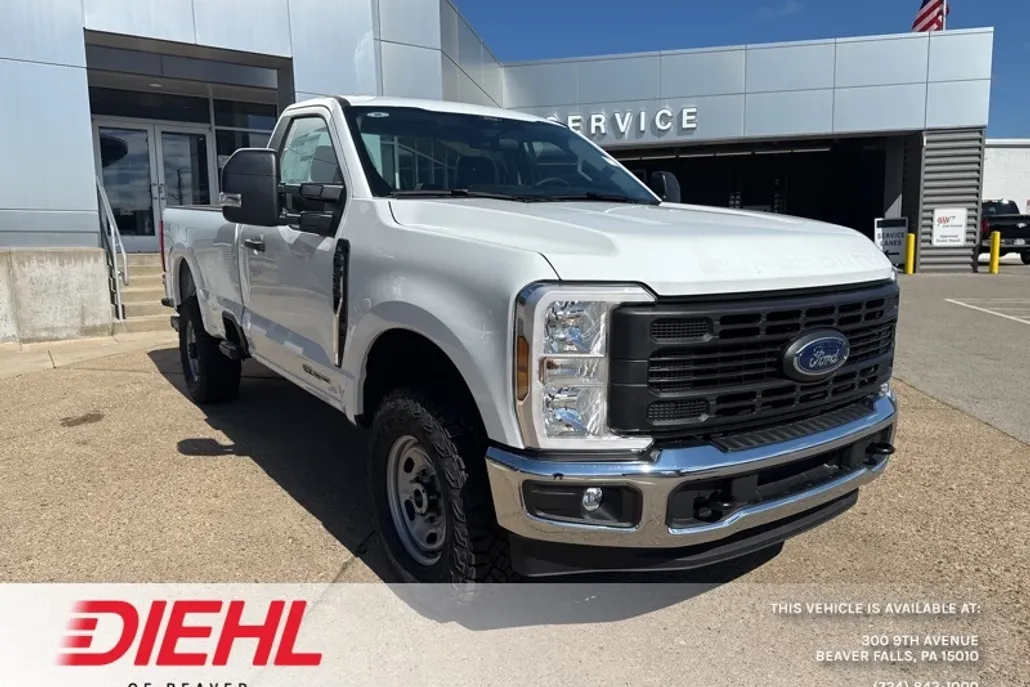 2025 Ford F-350 XL photo 1