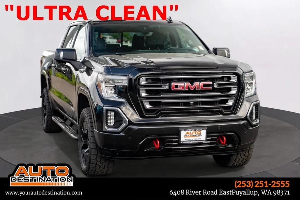 2019 Gmc Sierra 1500 AT4 photo 1