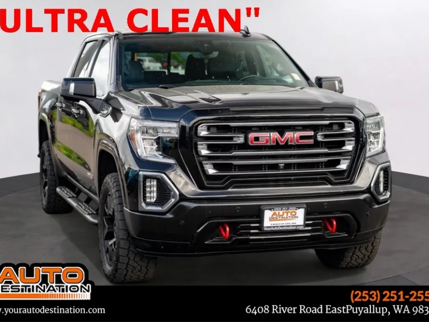 2019 Gmc Sierra 1500 AT4 photo 1