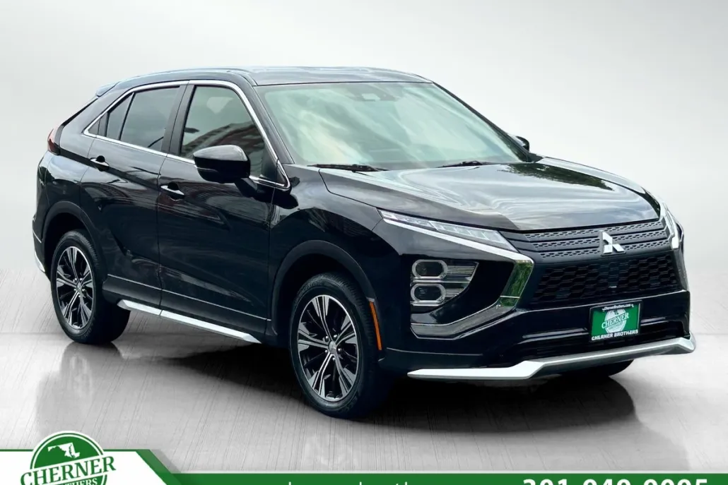 2022 Mitsubishi Eclipse Cross SEL photo 1