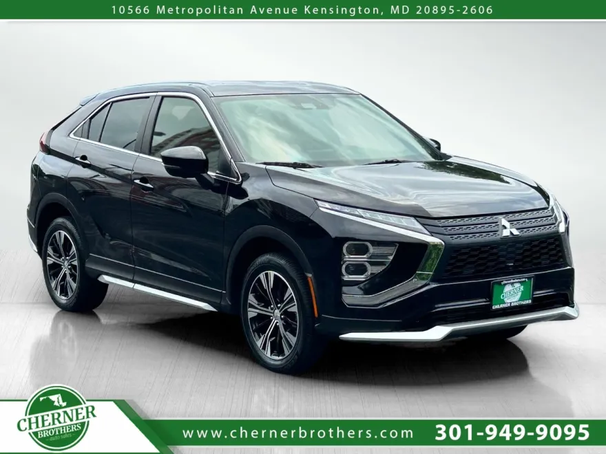 2022 Mitsubishi Eclipse Cross SEL photo 1