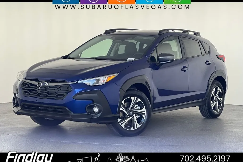 2025 Subaru Crosstrek Premium photo 1