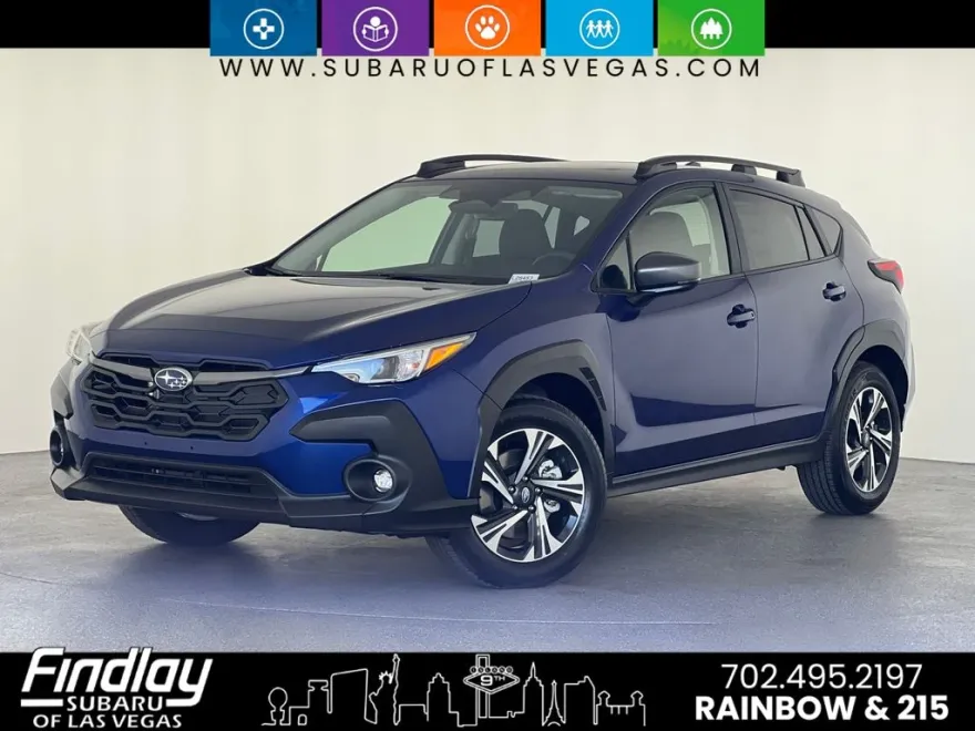 2025 Subaru Crosstrek Premium photo 1