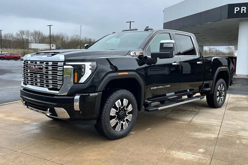 2025 Gmc Sierra 2500 HD Denali photo 1