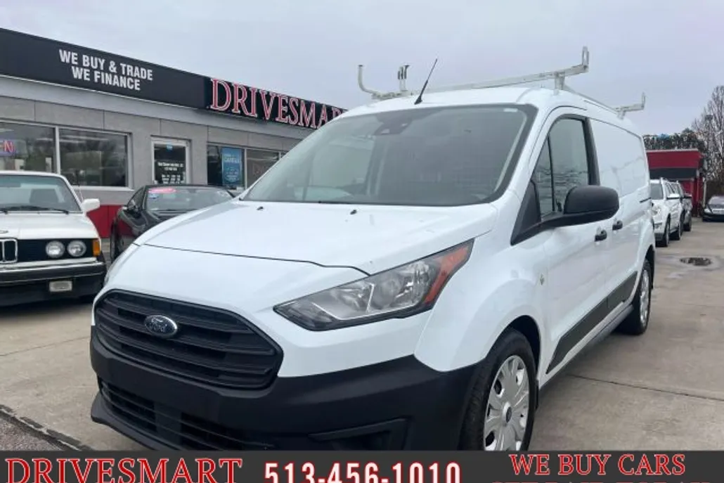 2021 Ford Transit Cargo XL Van photo 1