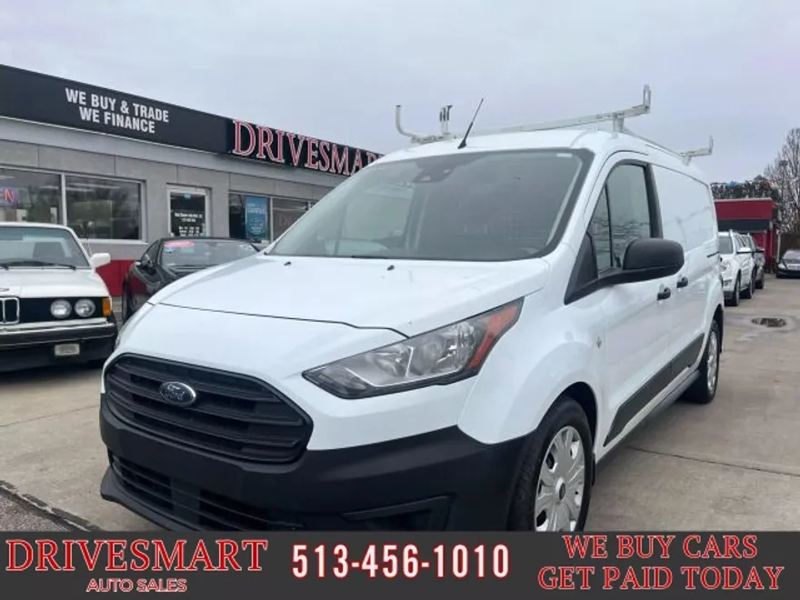 2021 Ford Transit Cargo XL Van photo 1