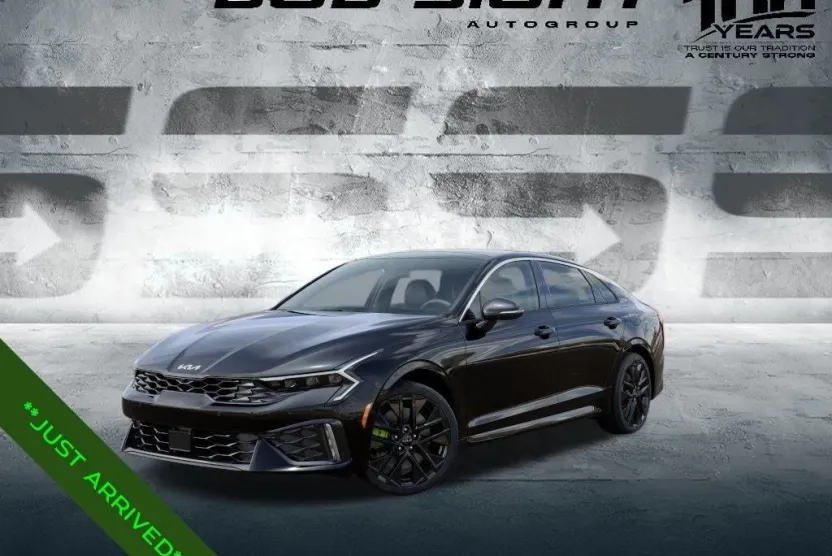 2026 Kia K5 GT photo 1