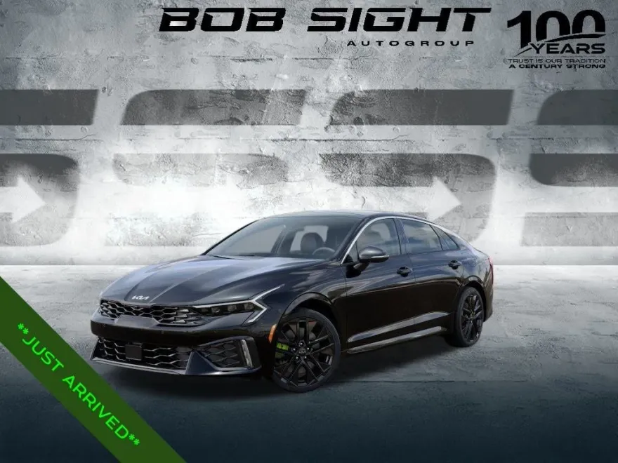 2026 Kia K5 GT photo 1
