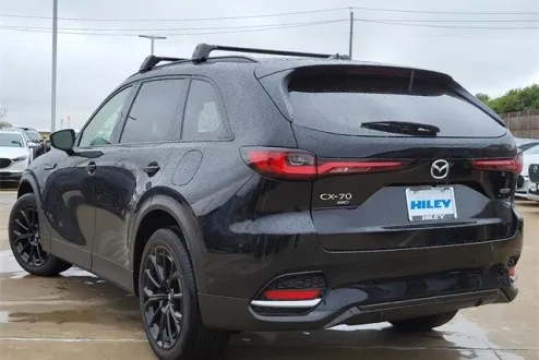 2025 Mazda CX-70 3.3 Turbo Premium Plus photo 3