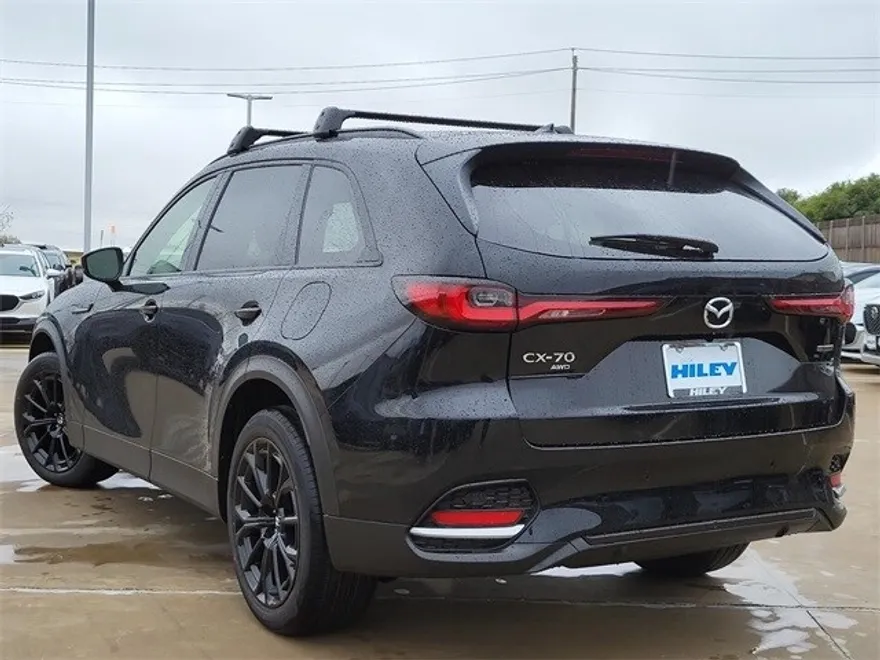 2025 Mazda CX-70 3.3 Turbo Premium Plus photo 3