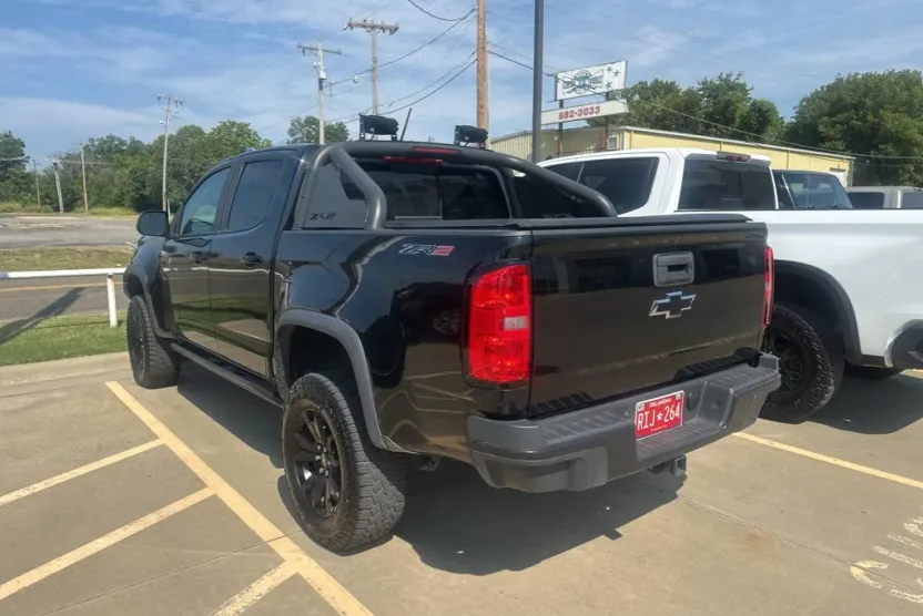 2019 Chevrolet Colorado ZR2 photo 1