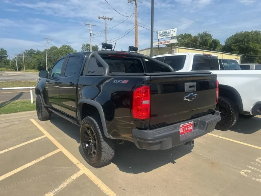 2019 Chevrolet Colorado ZR2 photo 1