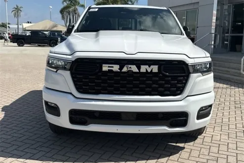 2025 Ram 1500 Big Horn Lone Star photo 3