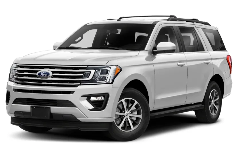 2021 Ford Expedition XLT photo 1