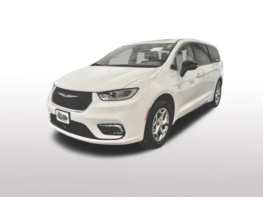 2024 Chrysler Pacifica Limited photo 1