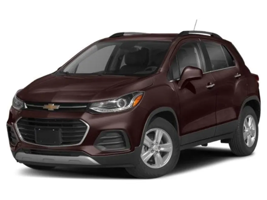 2020 Chevrolet Trax LT photo 1