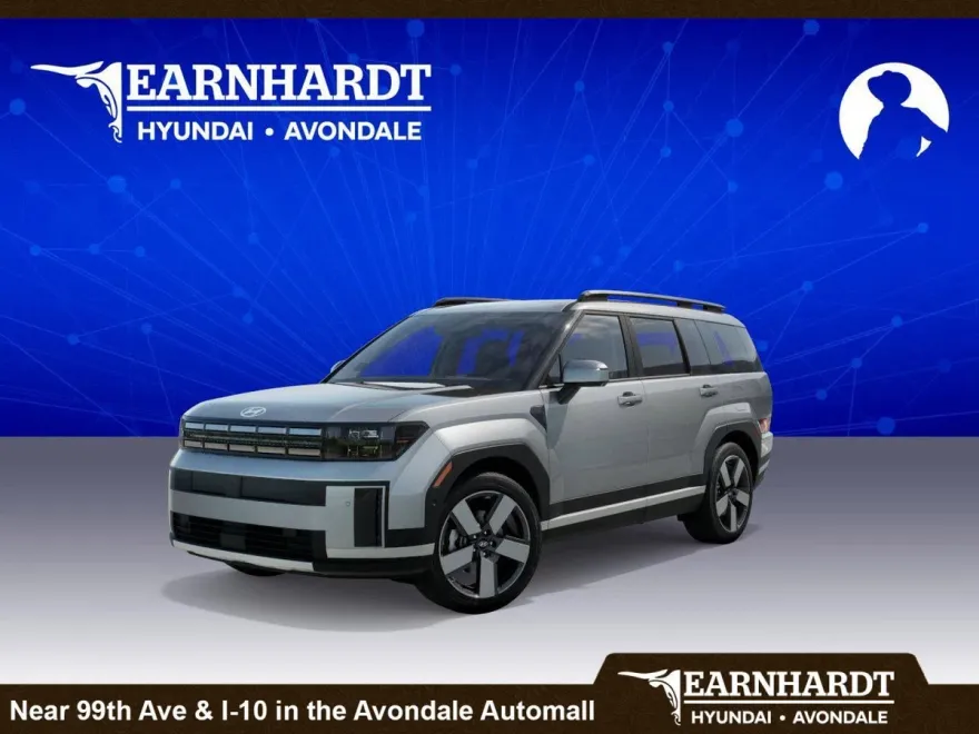2026 Hyundai Santa Fe Limited photo 1