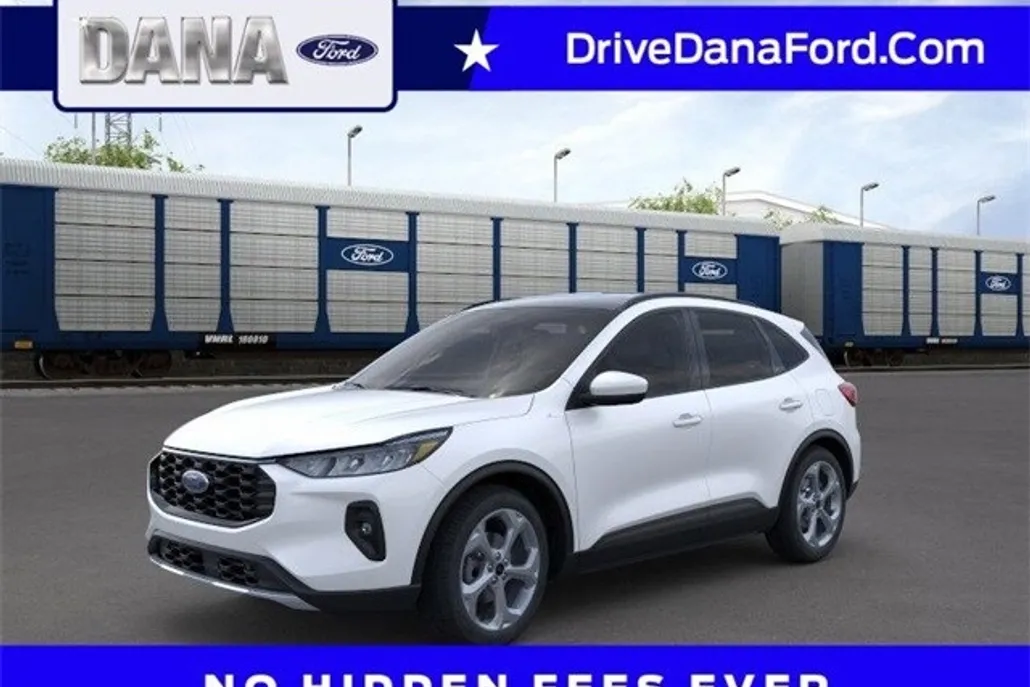2025 Ford Escape ST-Line Select photo 1