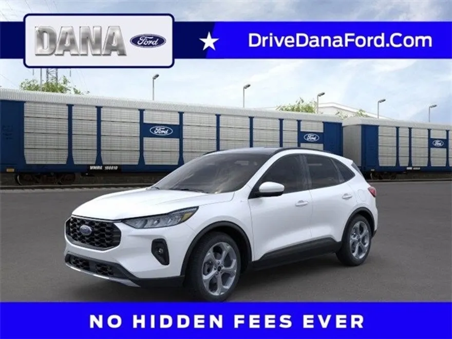 2025 Ford Escape ST-Line Select photo 1
