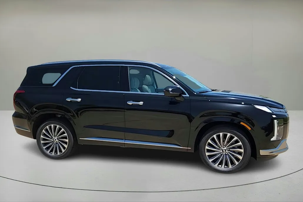 2026 Hyundai Palisade Calligraphy photo 1