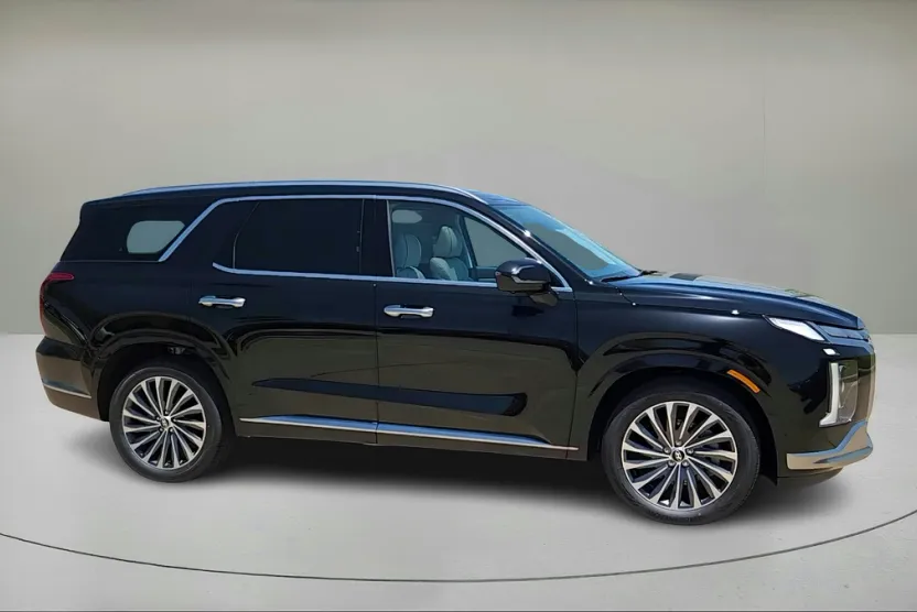 2026 Hyundai Palisade Calligraphy photo 1