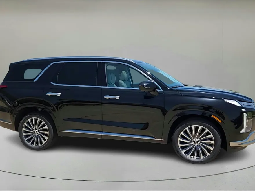 2026 Hyundai Palisade Calligraphy photo 1
